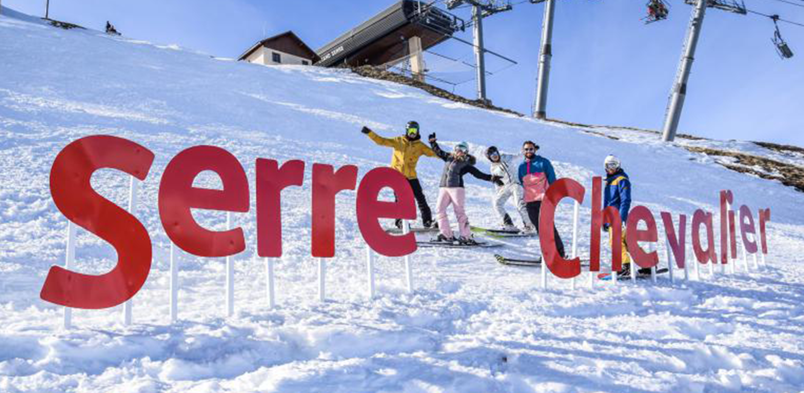 SERRE CHEVALIER