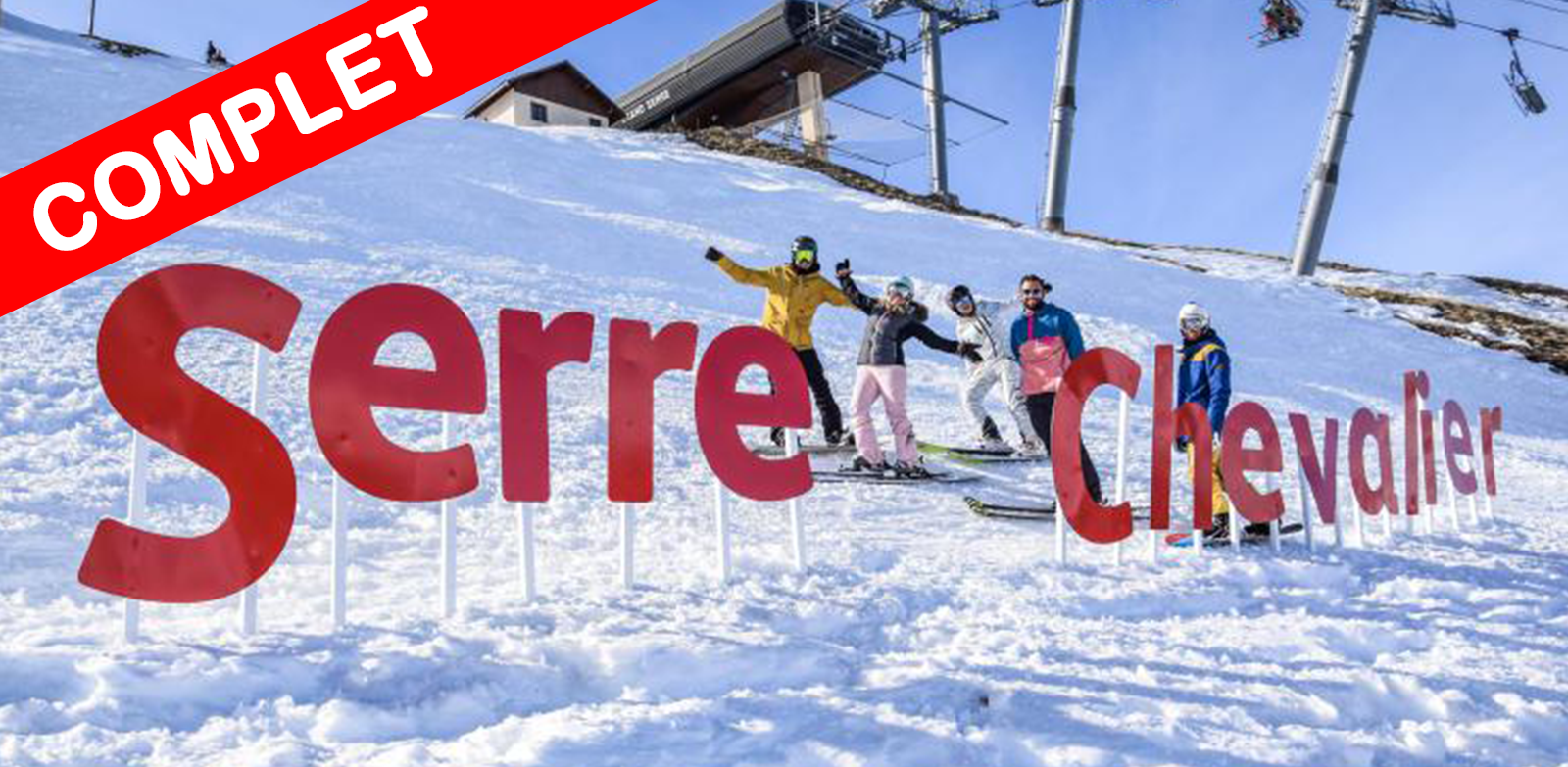 SERRE CHEVALIER-Complet SERRE CHEVALIER-Complet