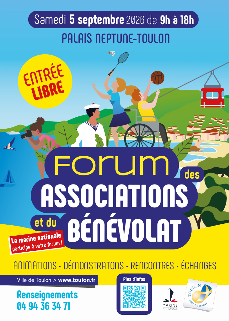 Forum des Associations 2026